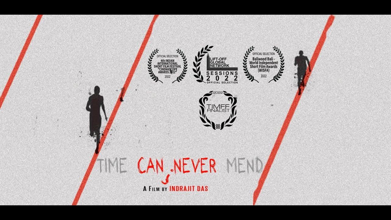 Time Can Never Mend 2022 movie scene