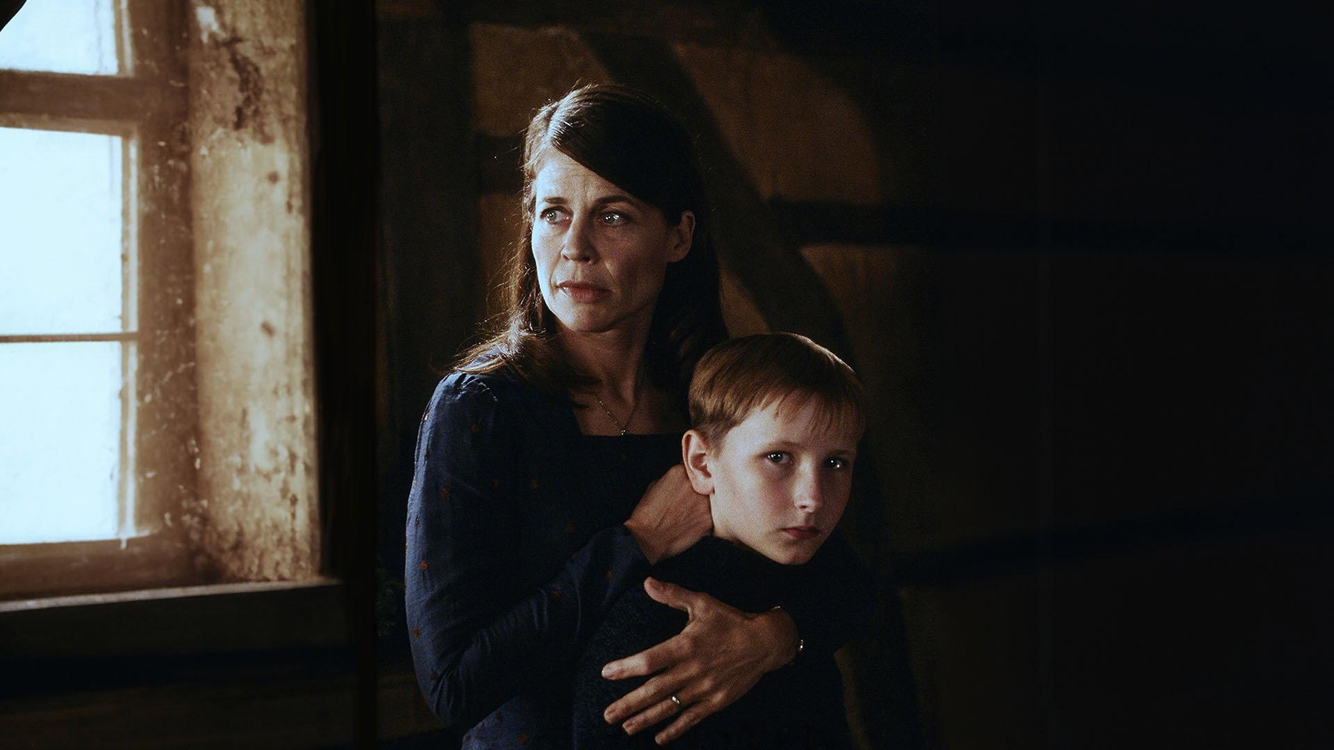 Silent Night 2002 movie scene