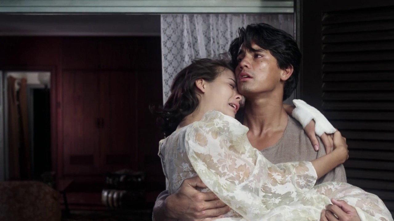 I Will Wait for You in Heaven 1991 movie scene