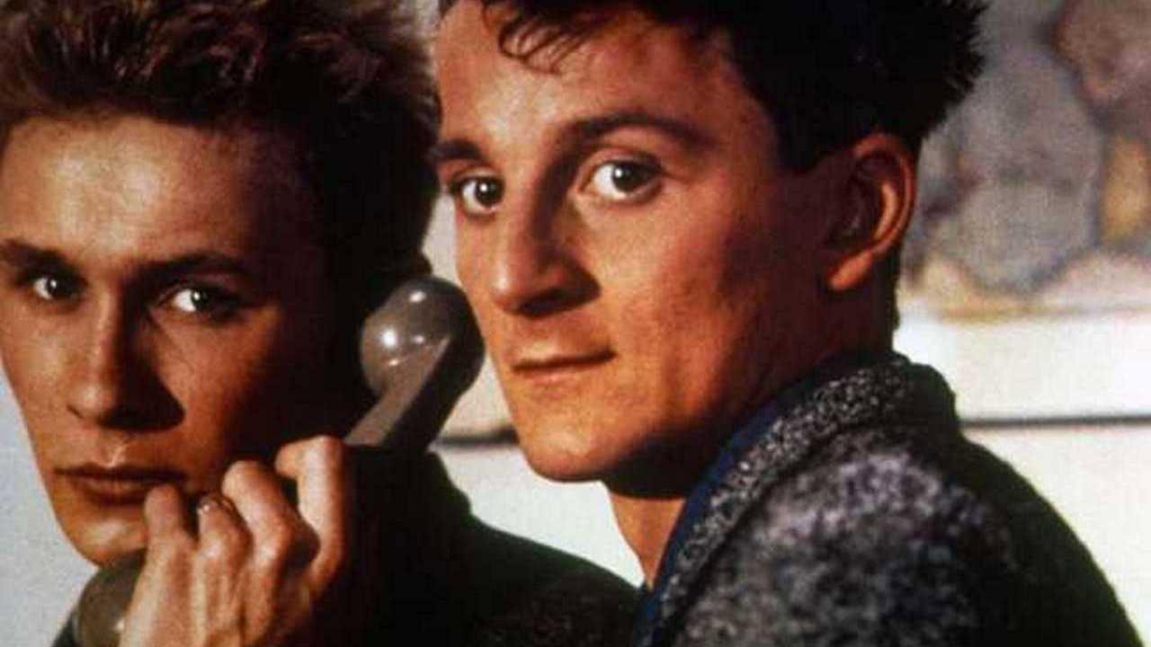 Una domenica sì 1986 movie scene
