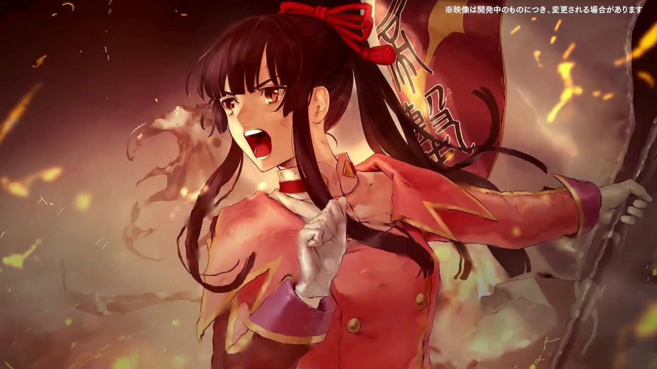 Sakura Kakumei ~Hana Saku Otome-tachi~ 2020 movie scene