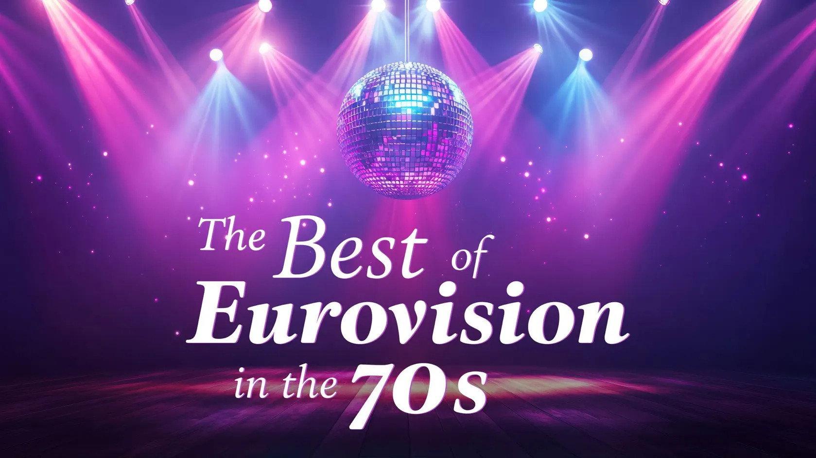 The Best of Eurovision in the 70s 2025 movie scene