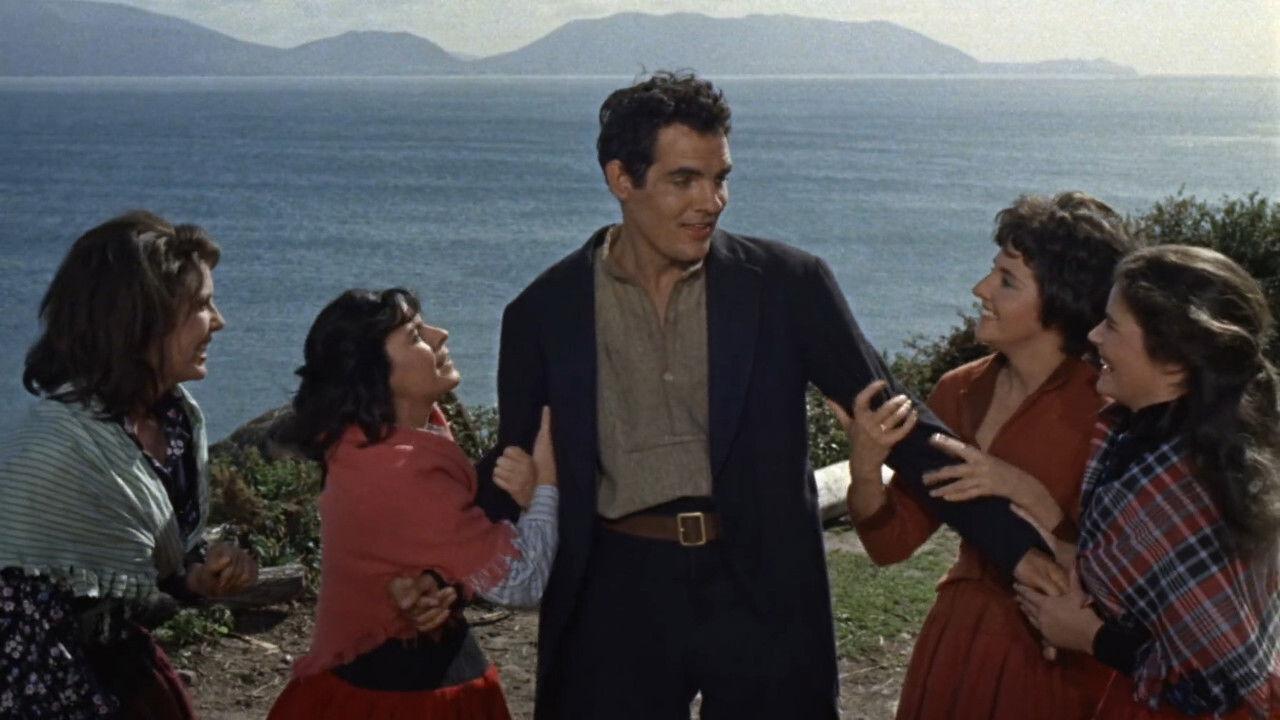 The Playboy of the Western World 1962 movie scene