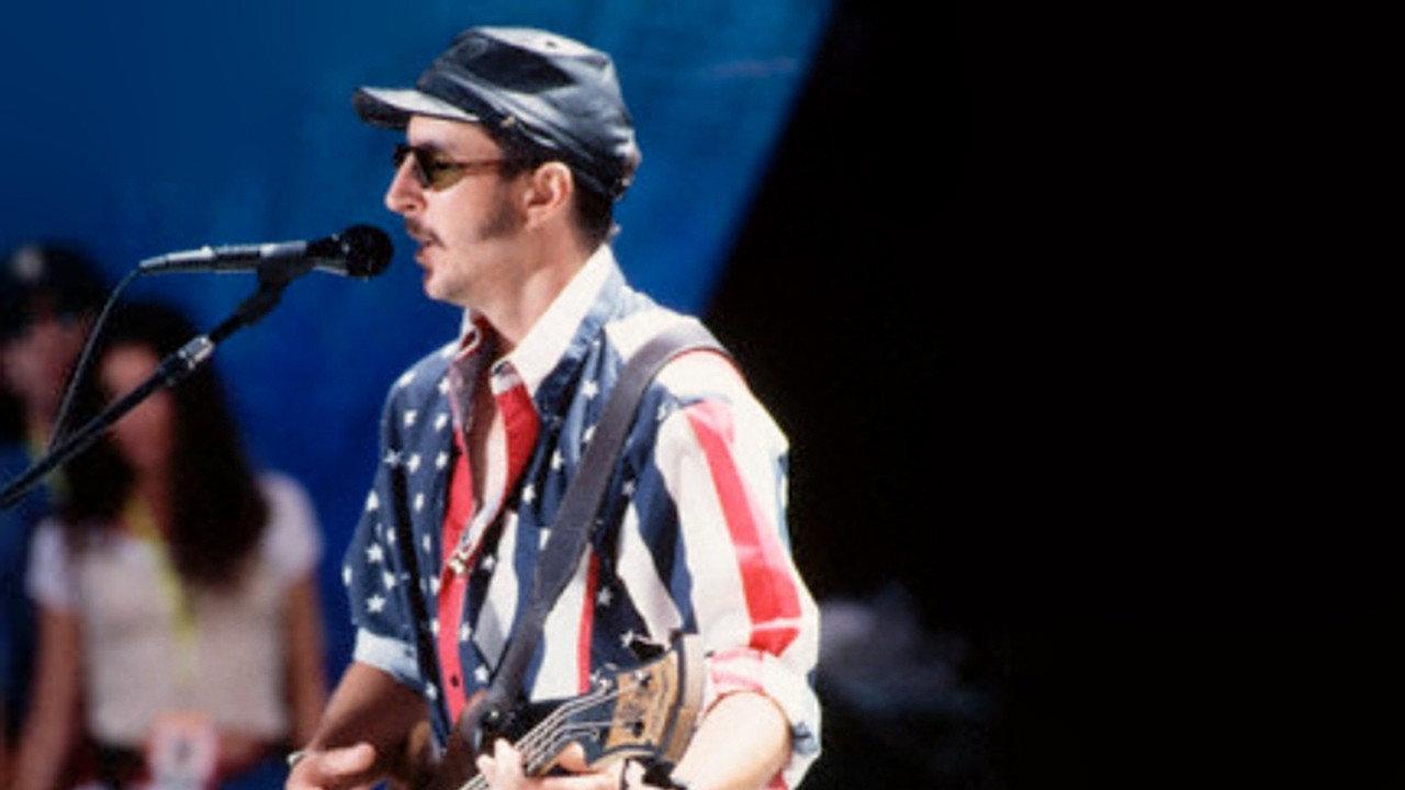 Primus: Woodstock 94 1994 movie scene