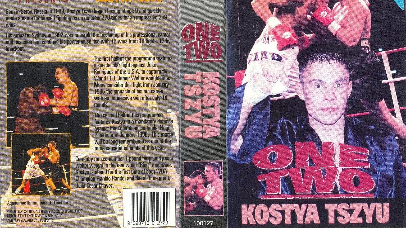 One Two Kostya Tszyu 1996 movie scene