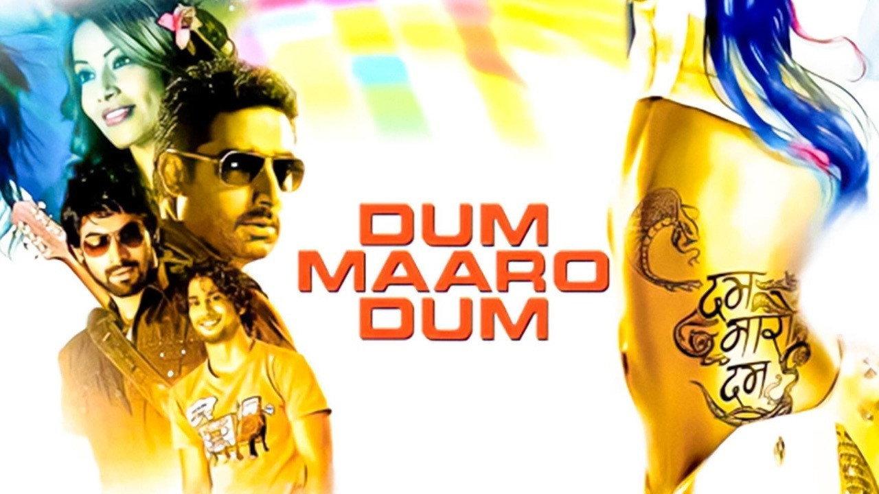 Dum Maaro Dum 2011 movie scene