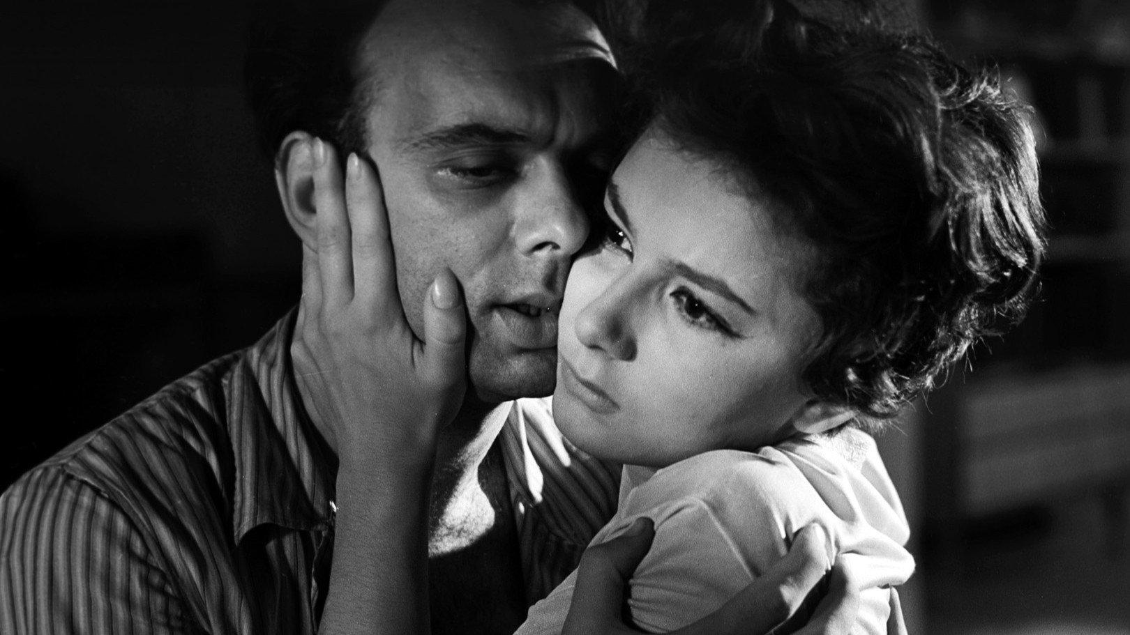 Nine Days of One Year 1962 movie scene