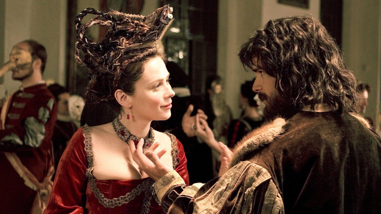 Bathory: Countess of Blood 2008 movie scene