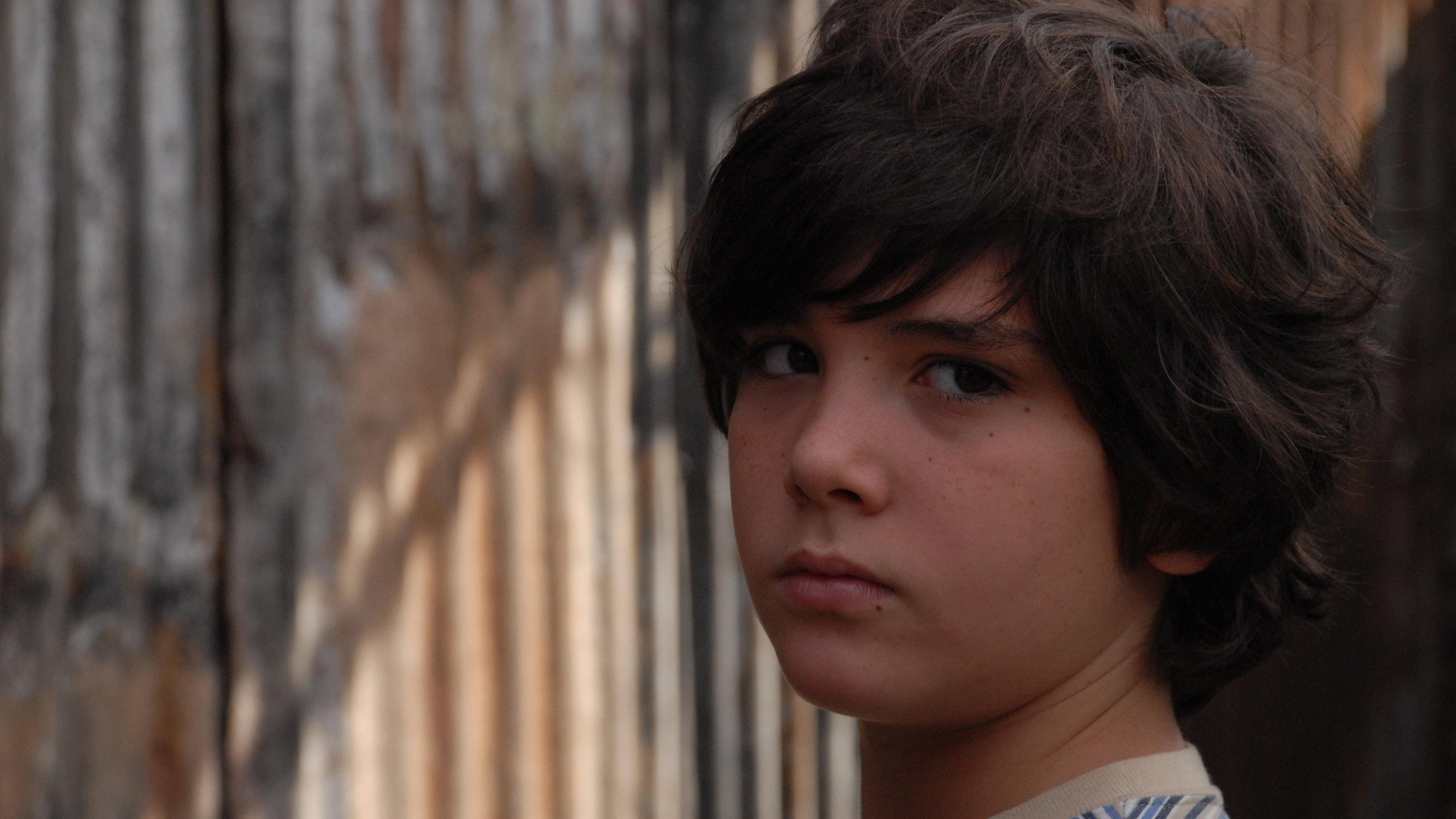 Clandestine Childhood 2012 movie scene