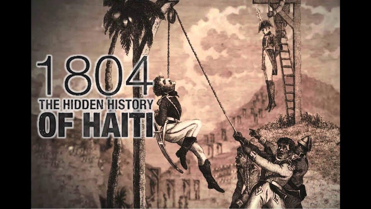 1804: The Hidden History of Haiti 2017 movie scene