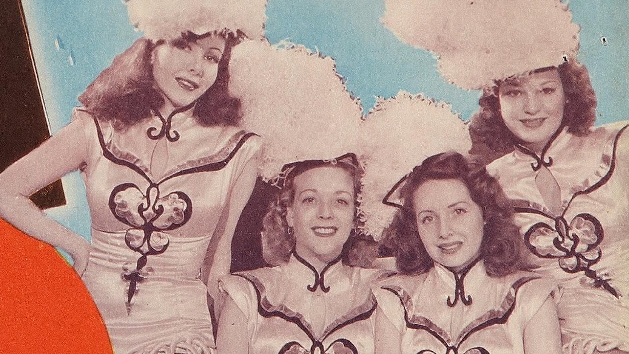 Why Girls Leave Home 1945 movie scene