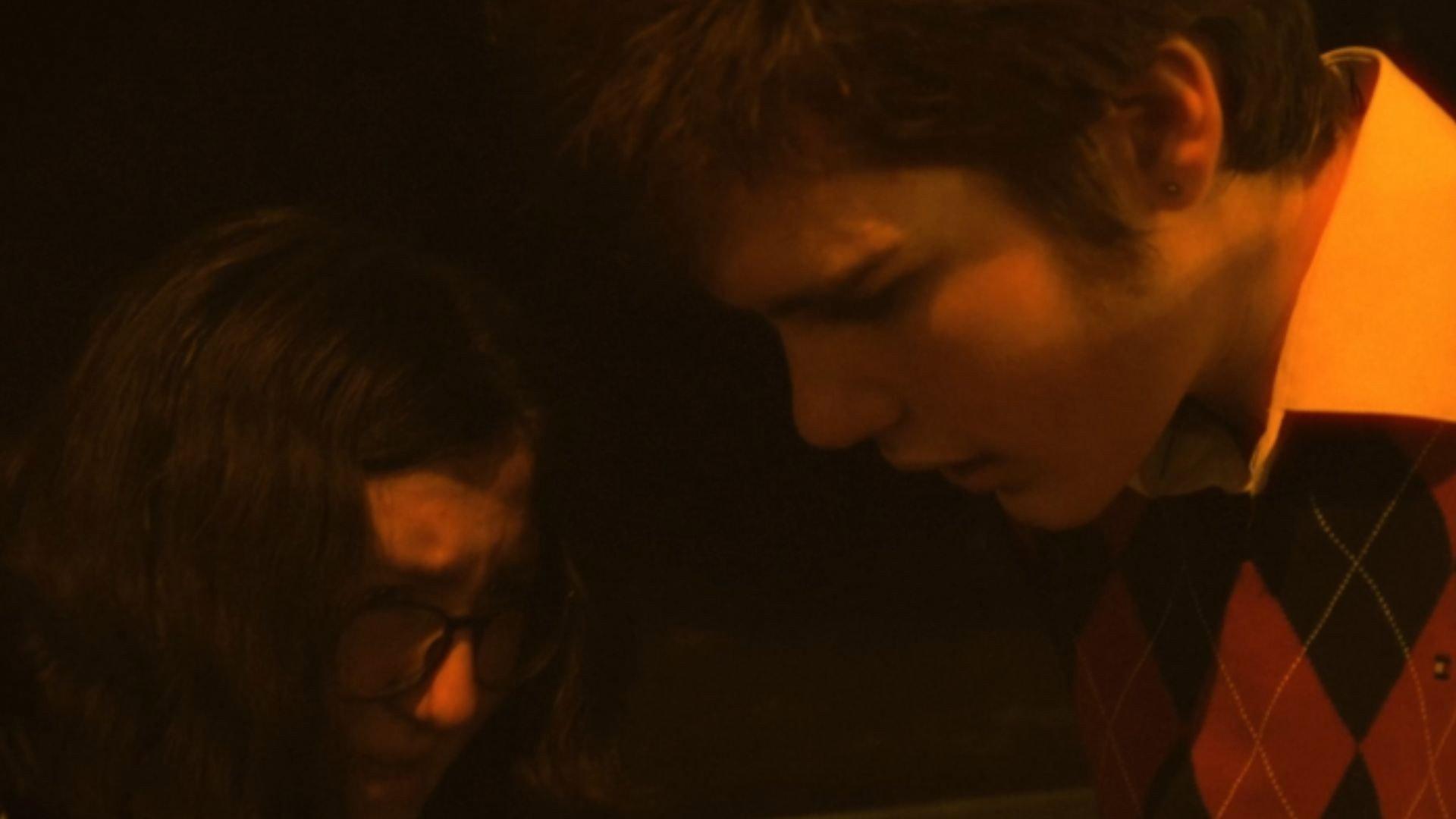 Forever Outcast 2026 movie scene