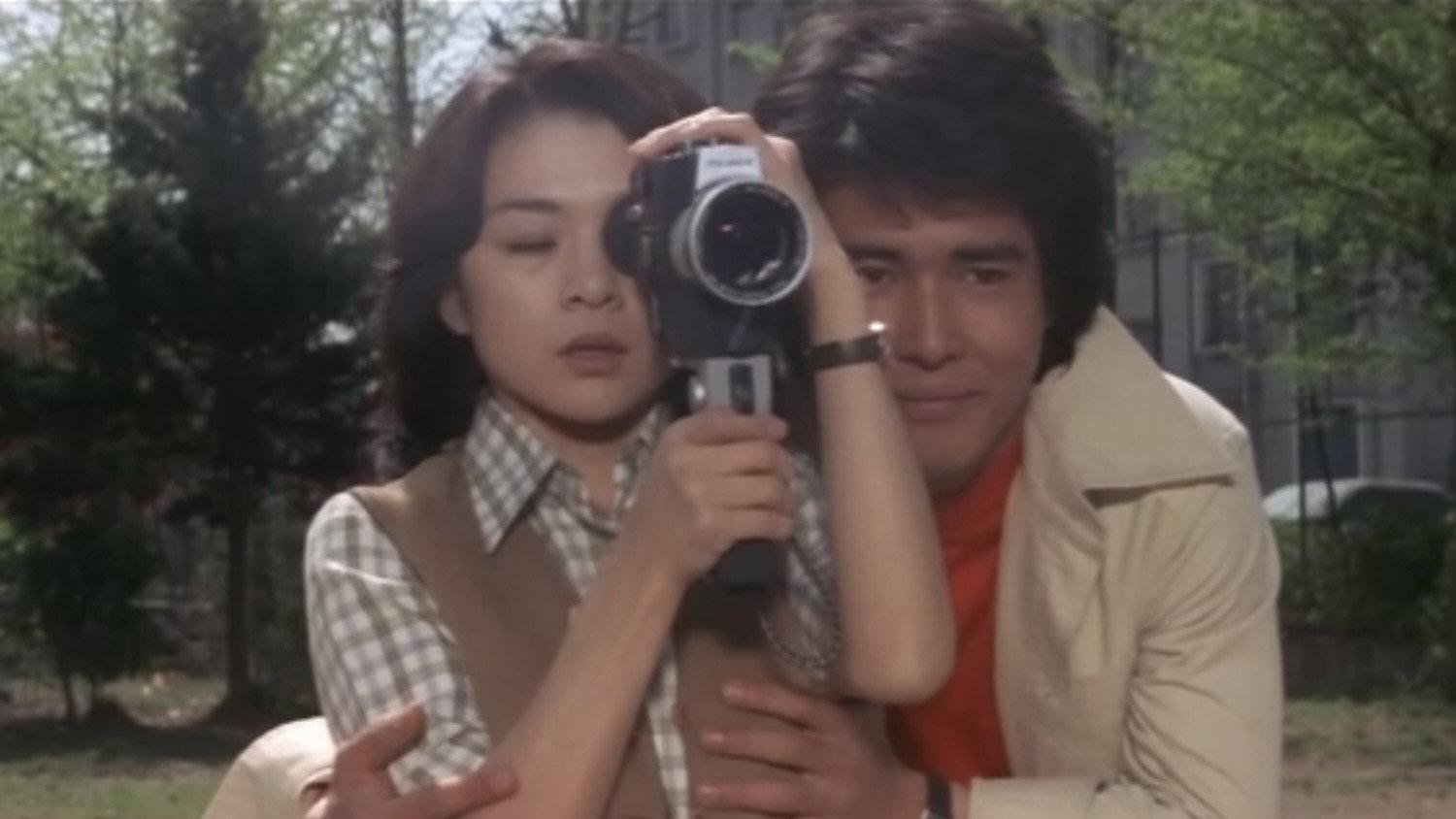 High School Erotopia: Red Uniforms 1979 movie scene