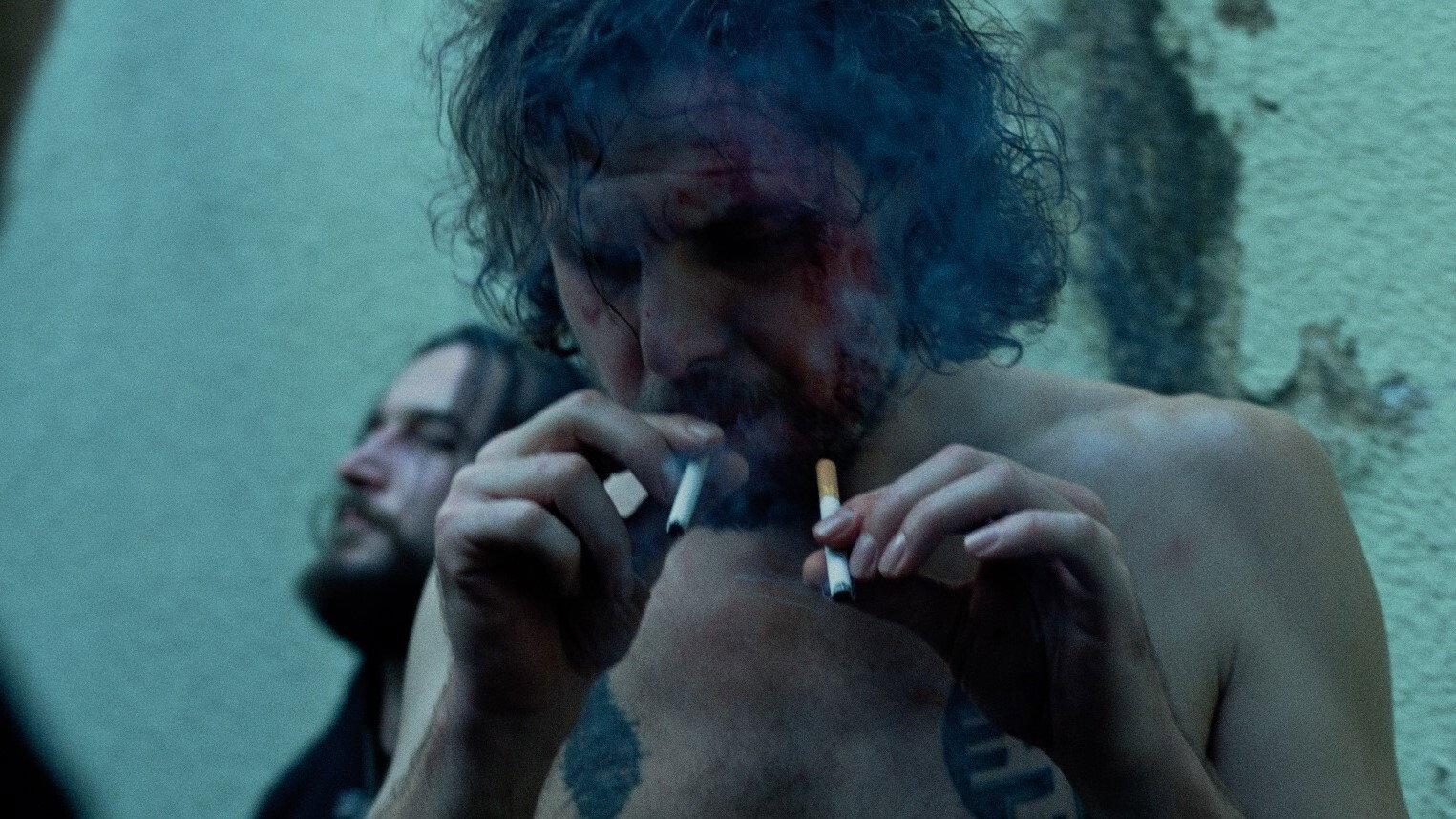 Troubled Minds 2021 movie scene