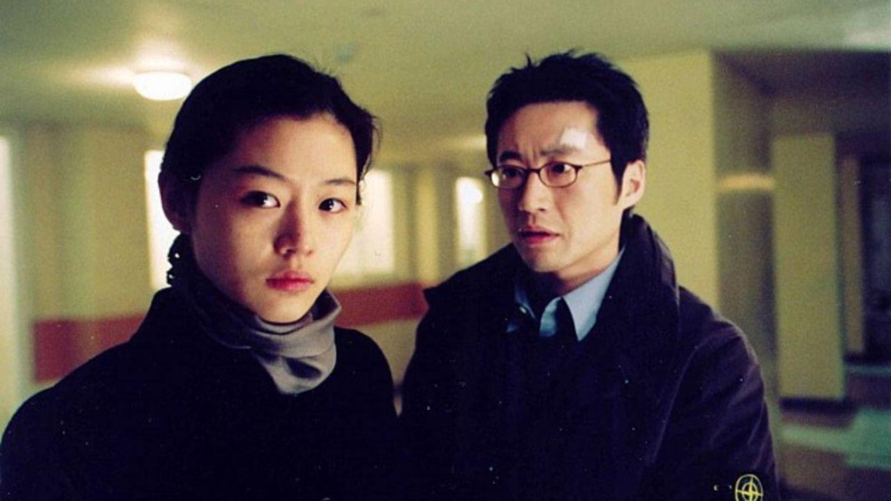 The Uninvited 2003 movie scene