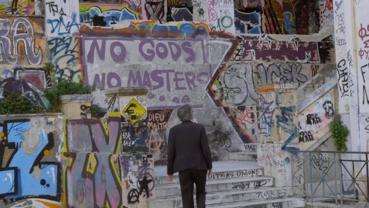 Princesse Europe 2020 movie scene