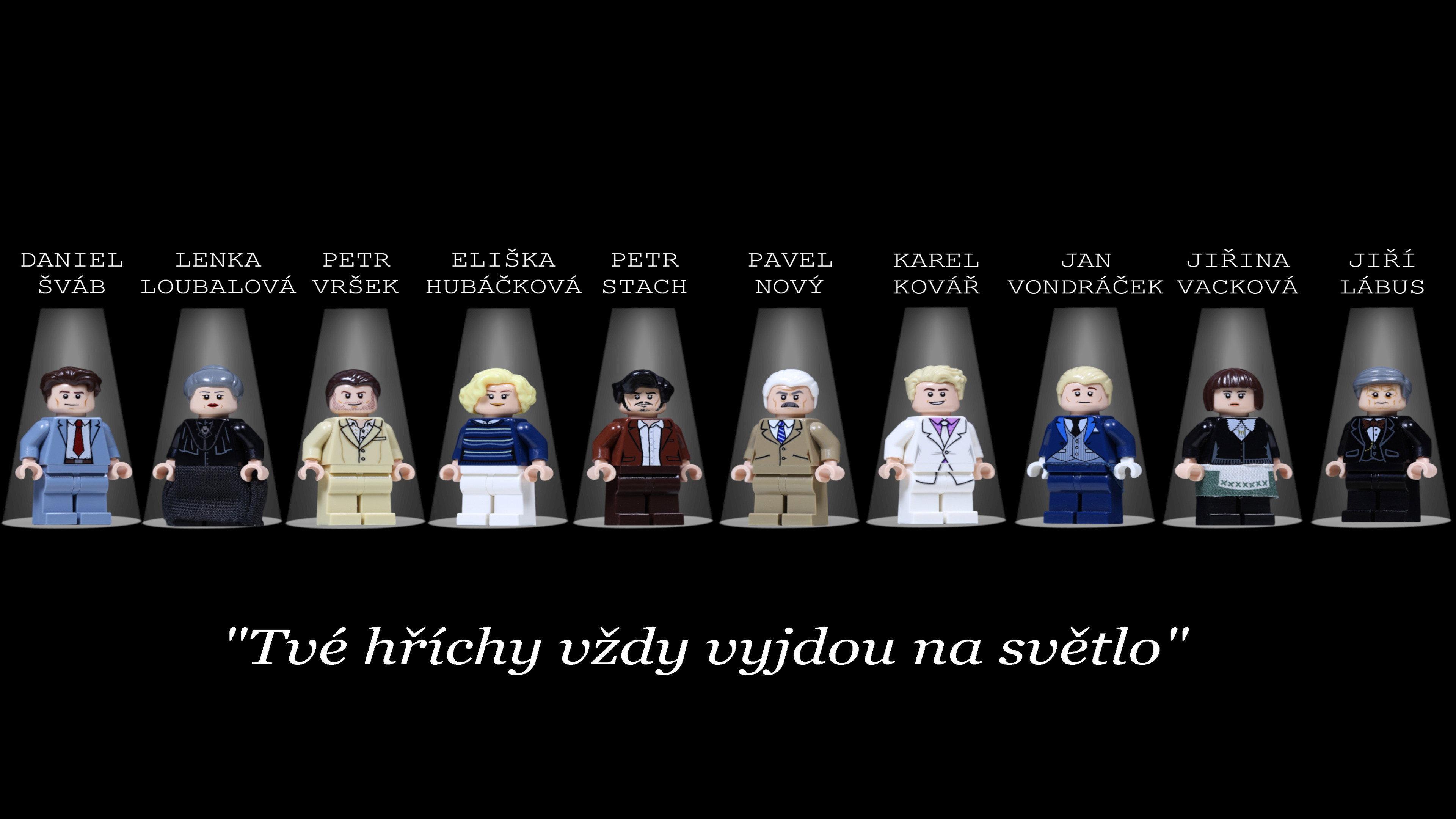 And Then There Were None 2024 movie scene