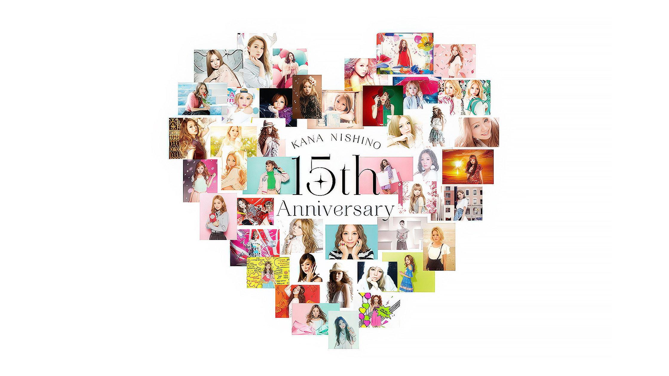 Nishino Kana - MV Collection ~ALL TIME BEST 15th Anniversary~ 2024 movie scene