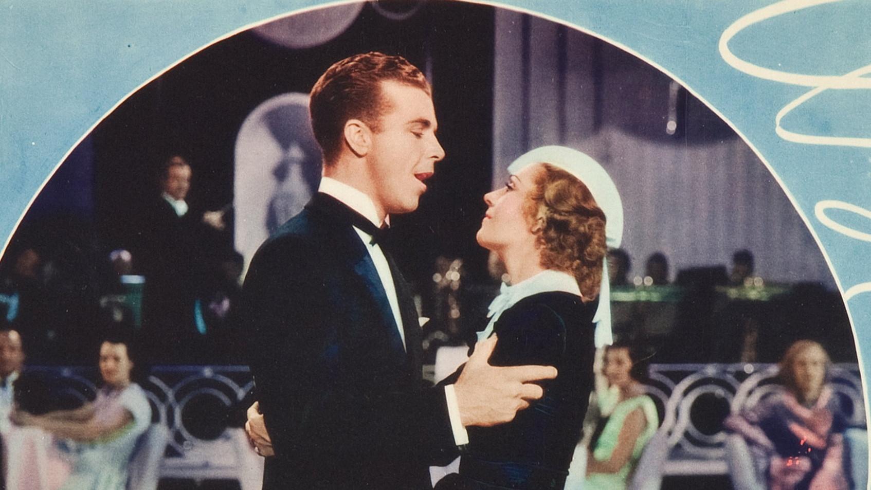 Shipmates Forever 1935 movie scene