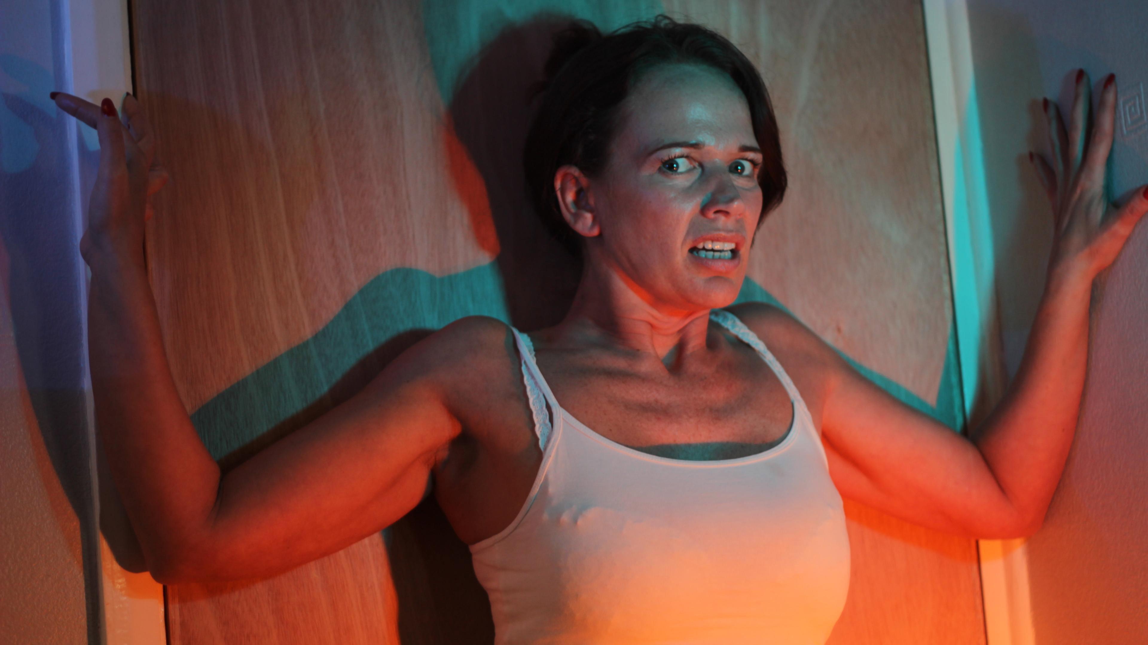 Nocturnal Activity 2014 movie scene