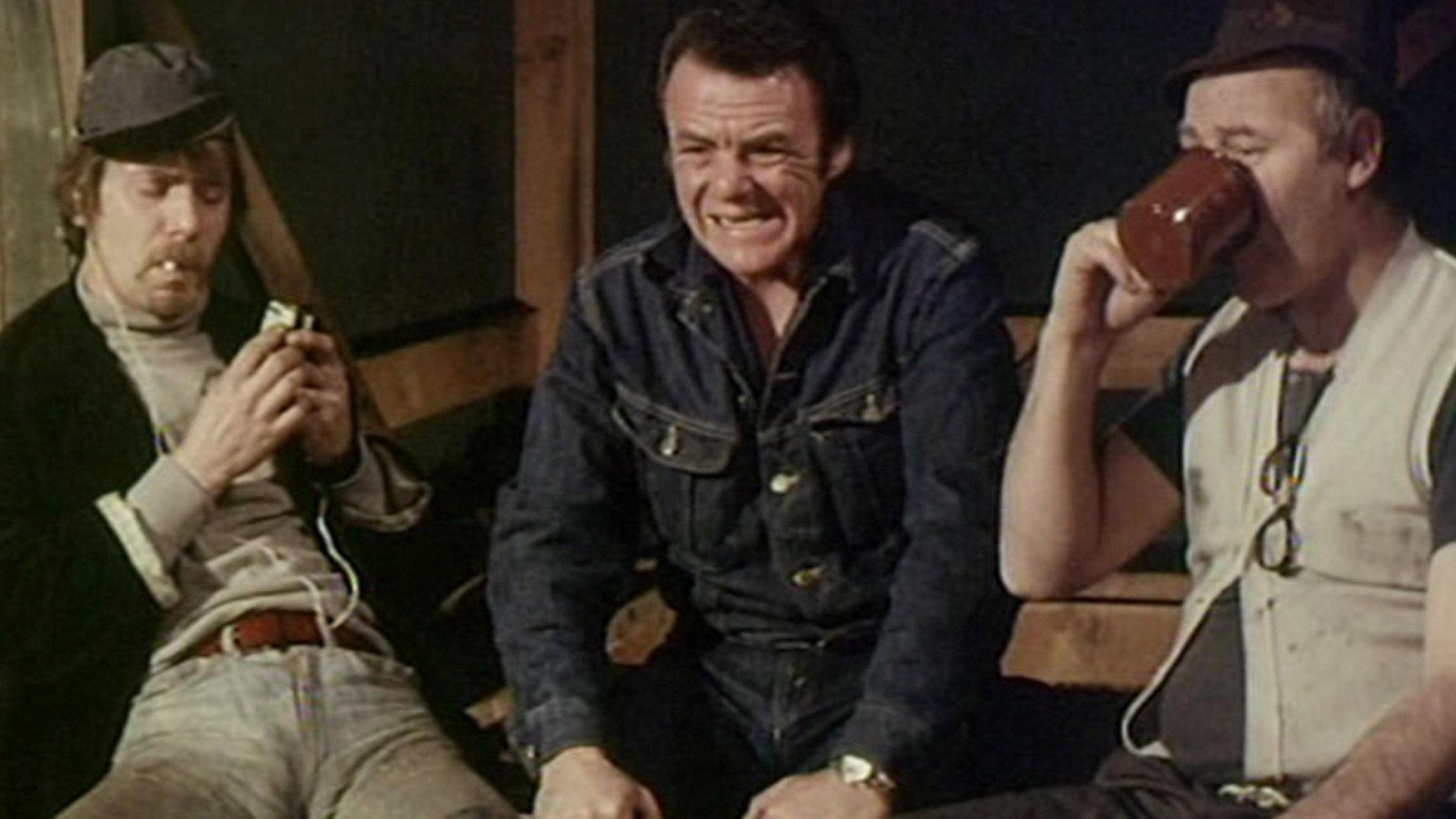 A Hole Lot of Trouble 1971 movie scene