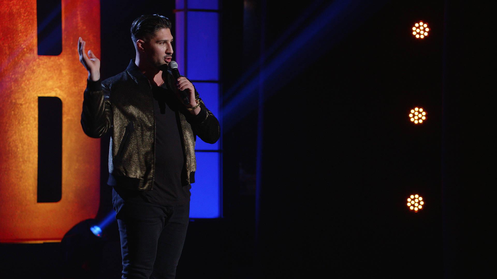 Brendan Schaub: You'd Be Surprised 2019 movie scene