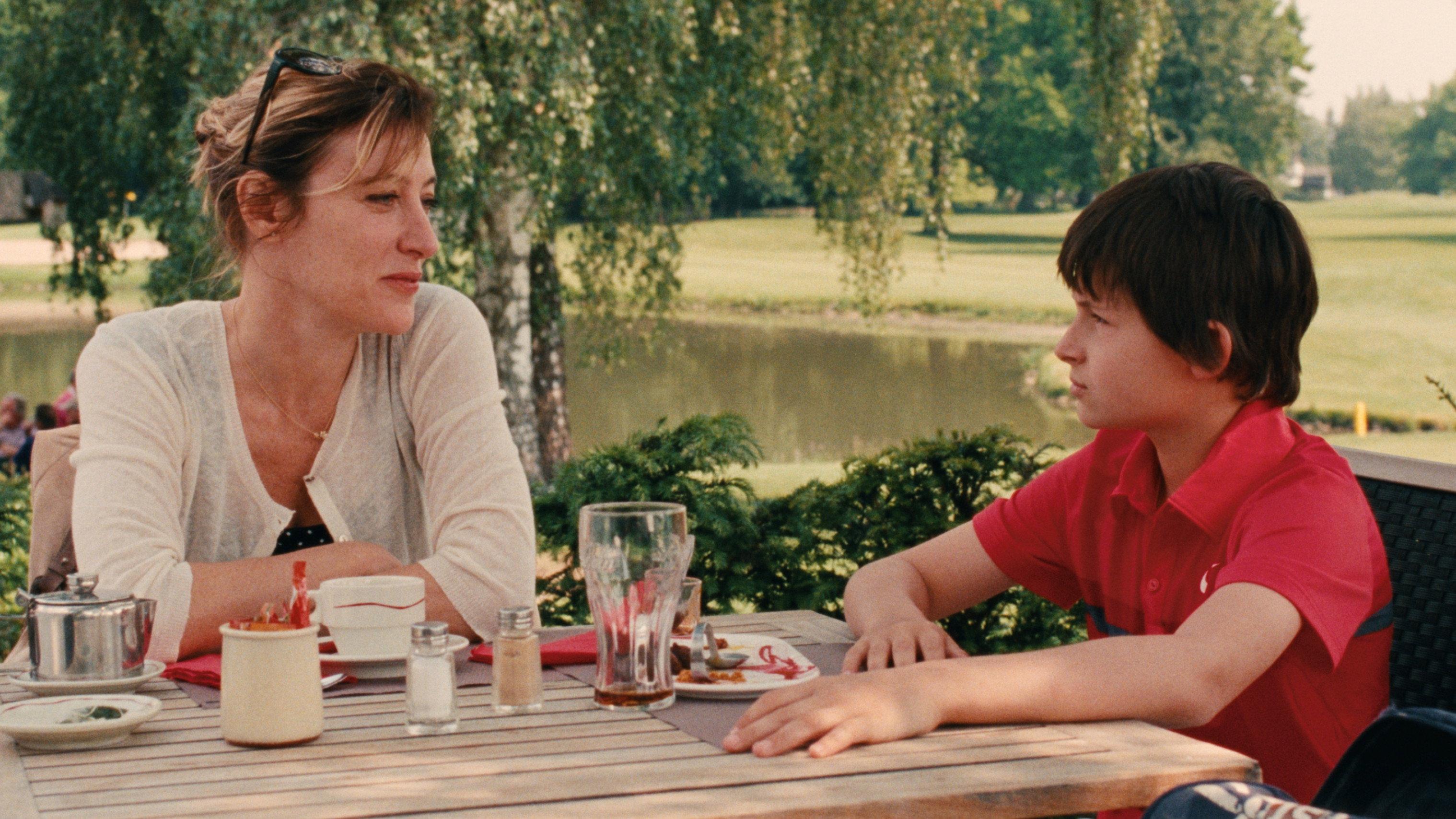 40-Love 2014 movie scene