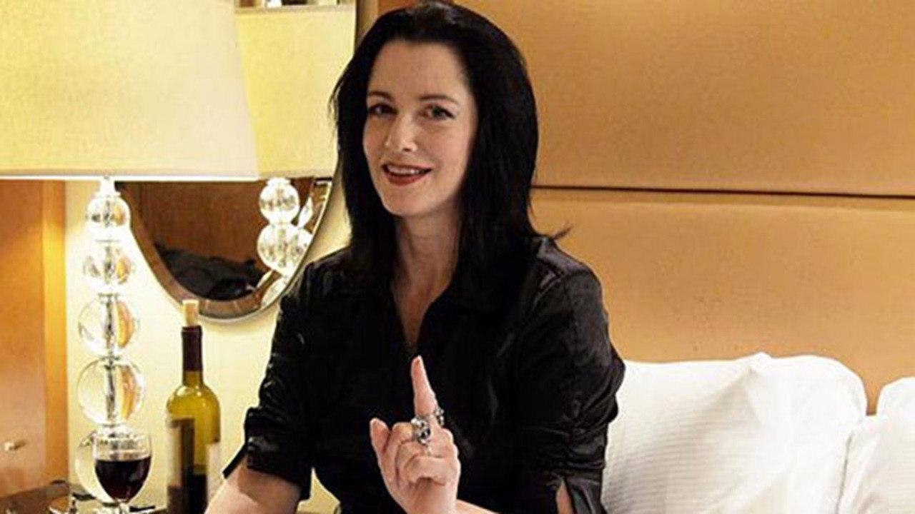 Scream Queens: Horror Heroines Exposed 2014 movie scene