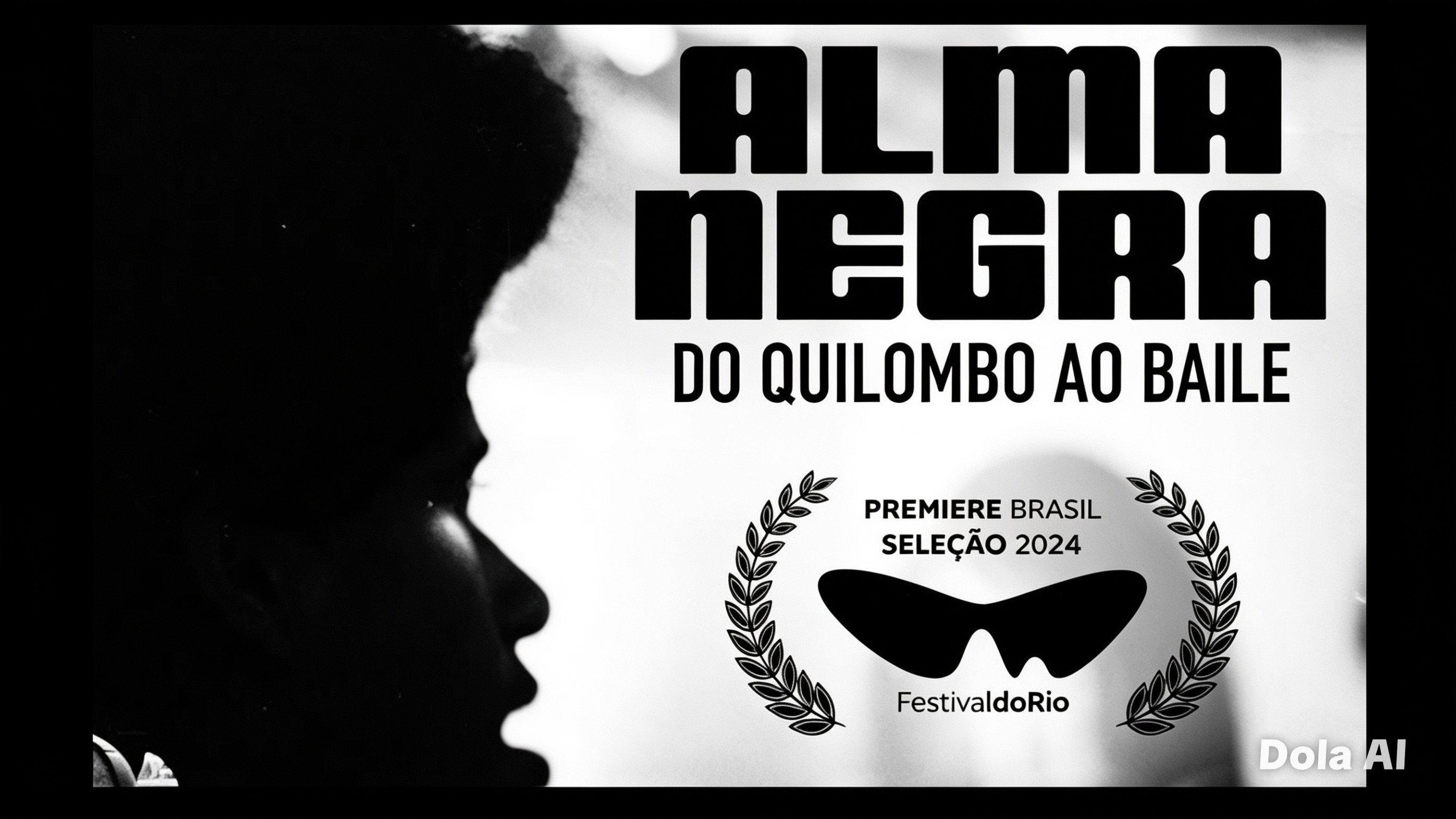 Alma Negra, do Quilombo ao Baile 2026 movie scene