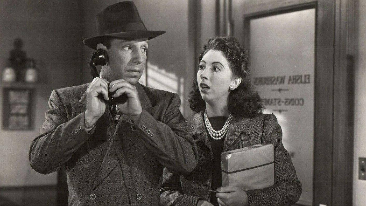 Time to Kill 1942 movie scene