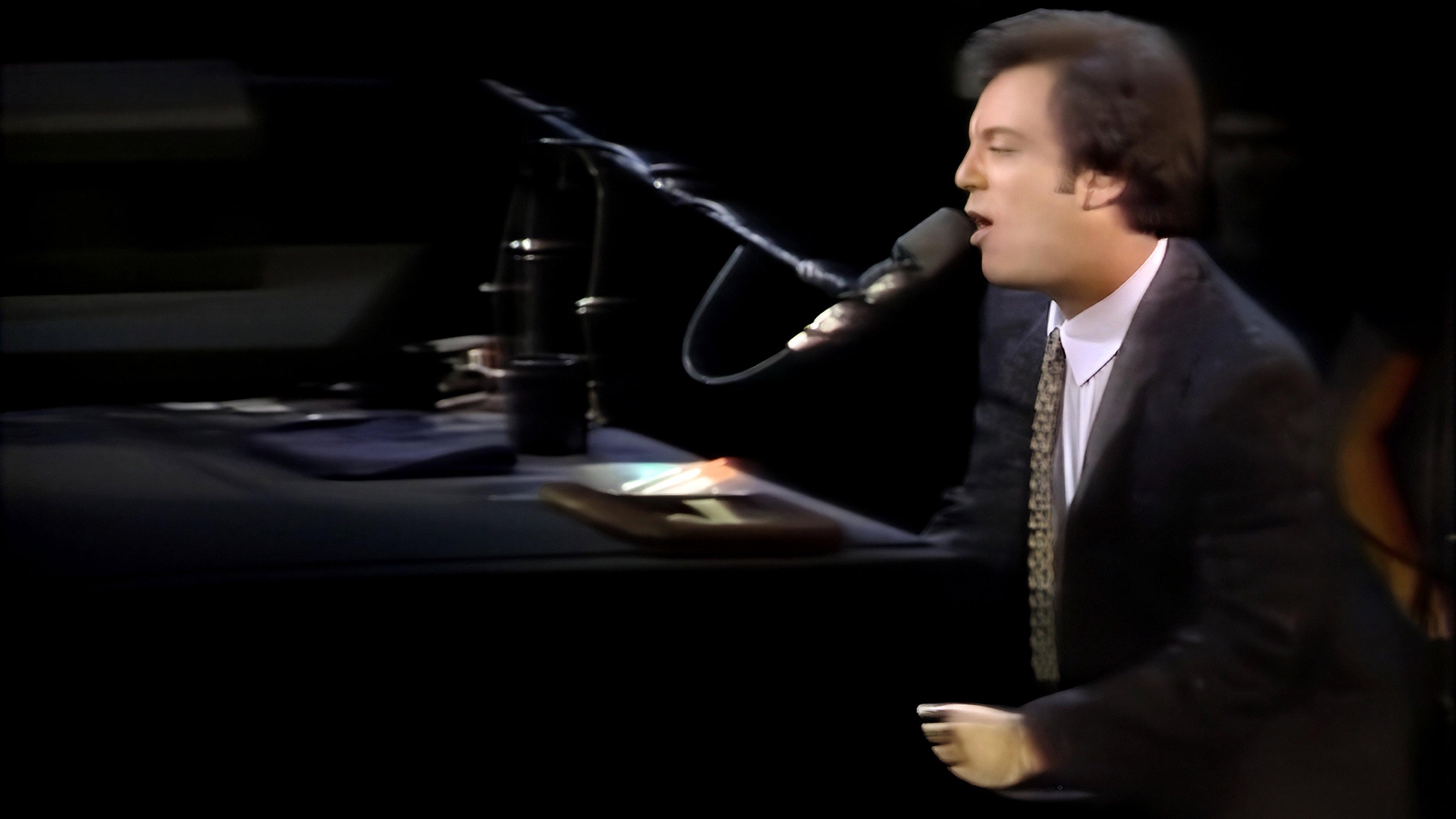 Billy Joel: Live From Long Island 1983 movie scene