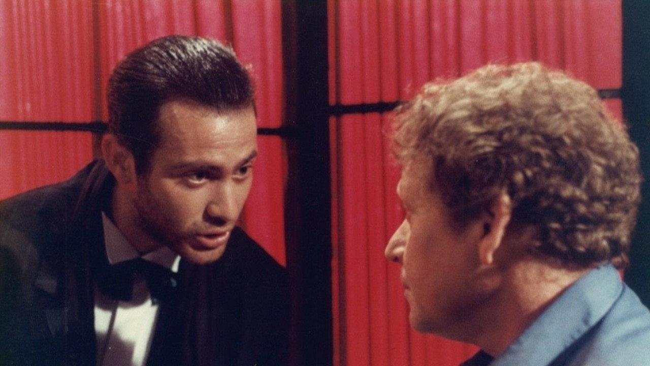 The Appointed 1990 movie scene