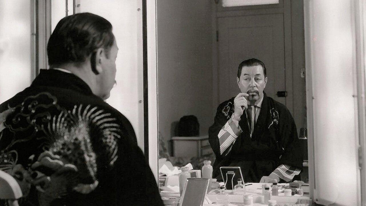 Charlie Chan at the Race Track 1936 movie scene