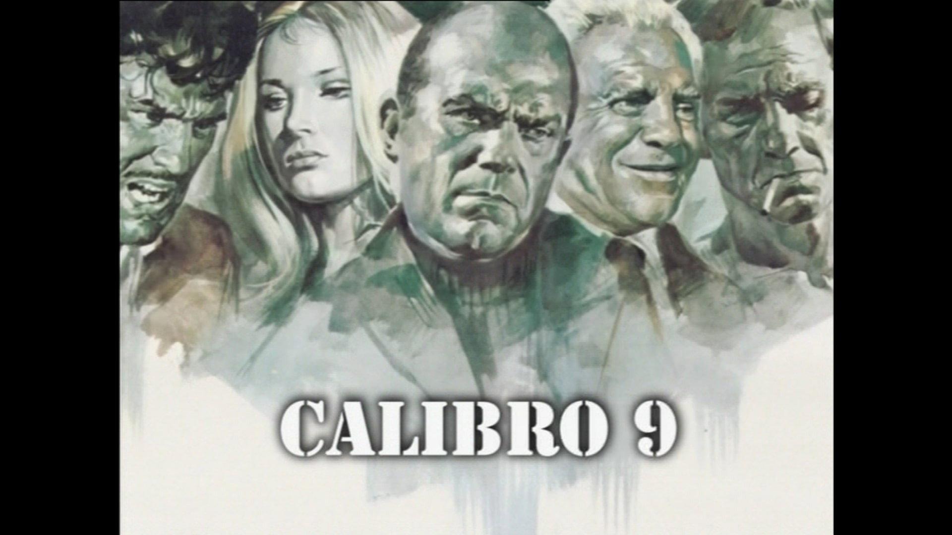Caliber 9: Documentary 2004 movie scene