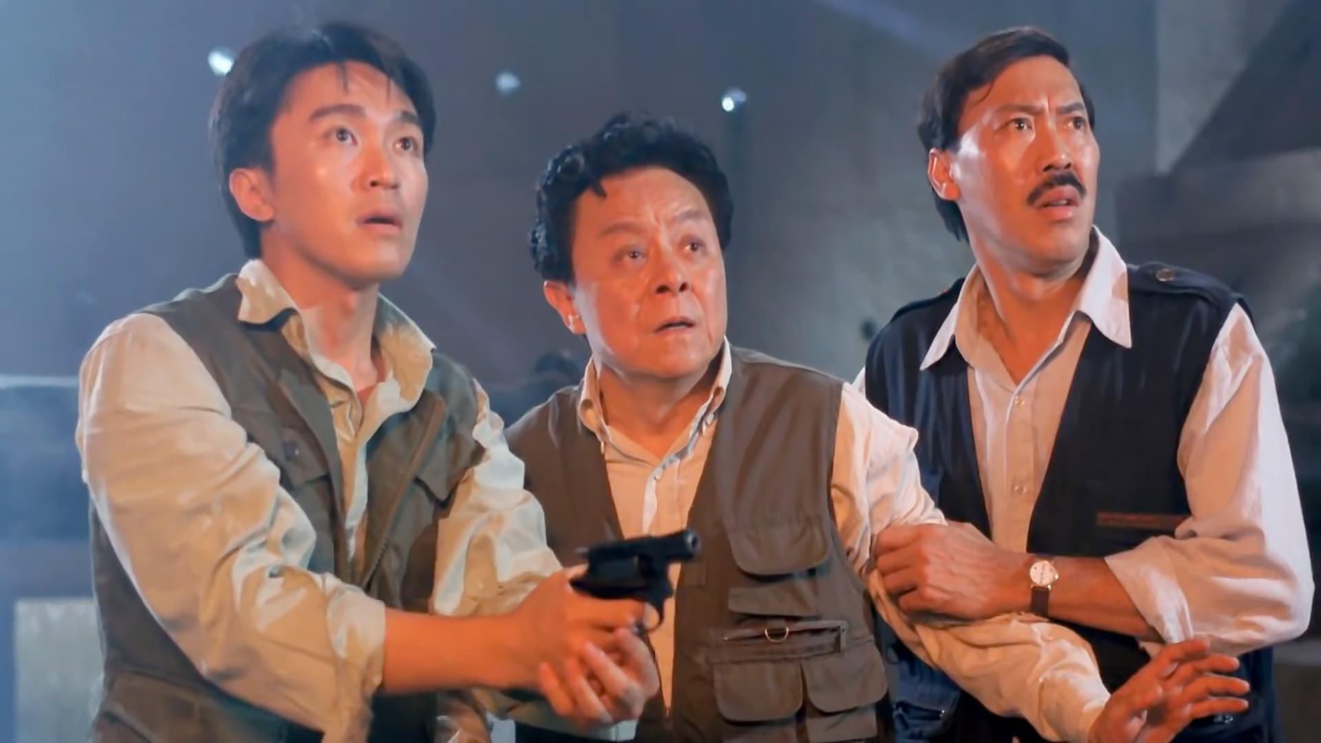 Hong Kong Hustle: The Chinese Cinema Odyssey Of Stephen Chow 2024 movie scene