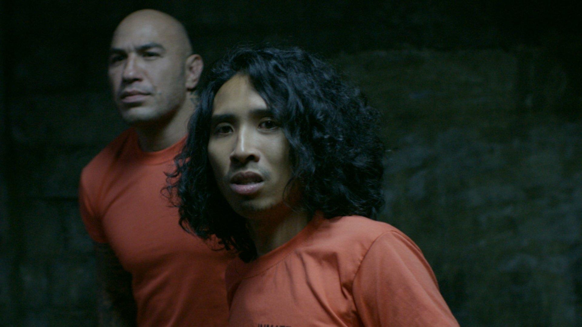 Day Zero 2022 movie scene