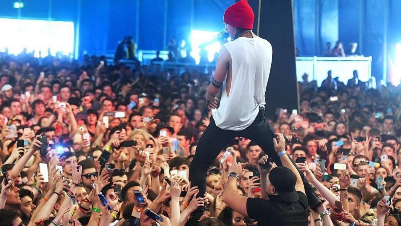 Twenty One Pilots - BBC Radio 1's Big Weekend 2016 movie scene