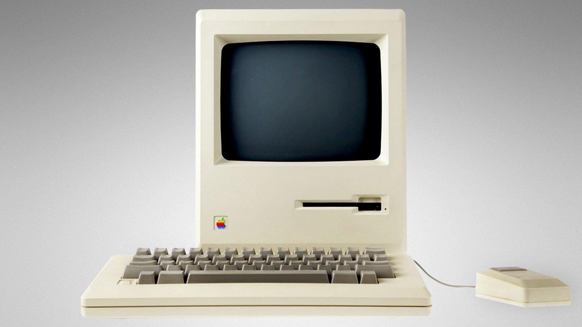 Welcome to Macintosh 2008 movie scene
