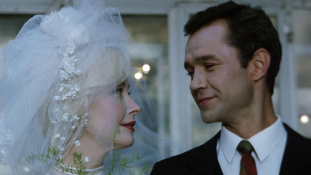I Don't Want to Get Married 1993 movie scene