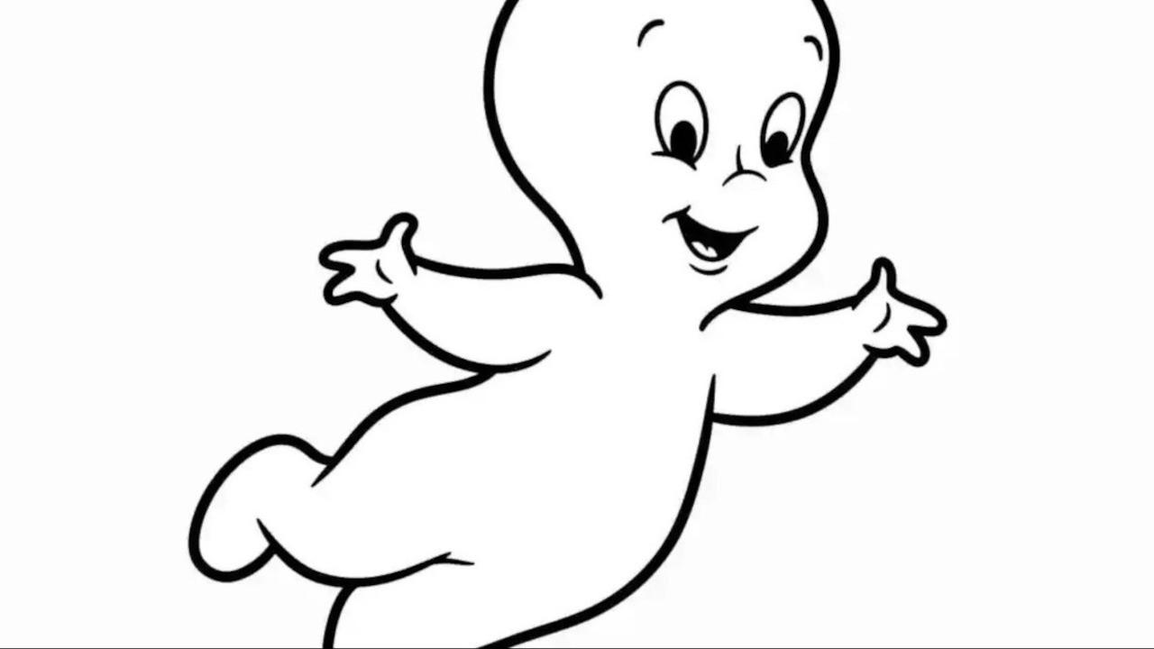 Casper The Friendly Ghost The Complete Collection 1945-1963 2011 movie scene