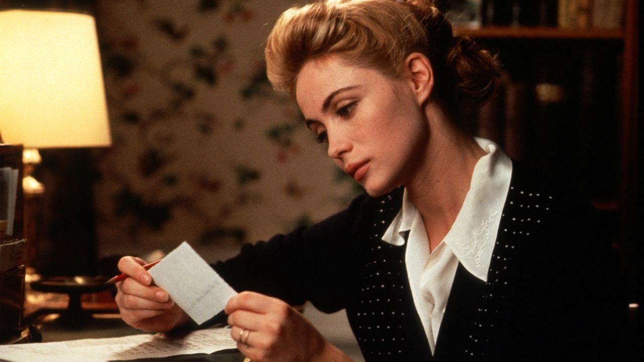 A French Woman 1995 movie scene