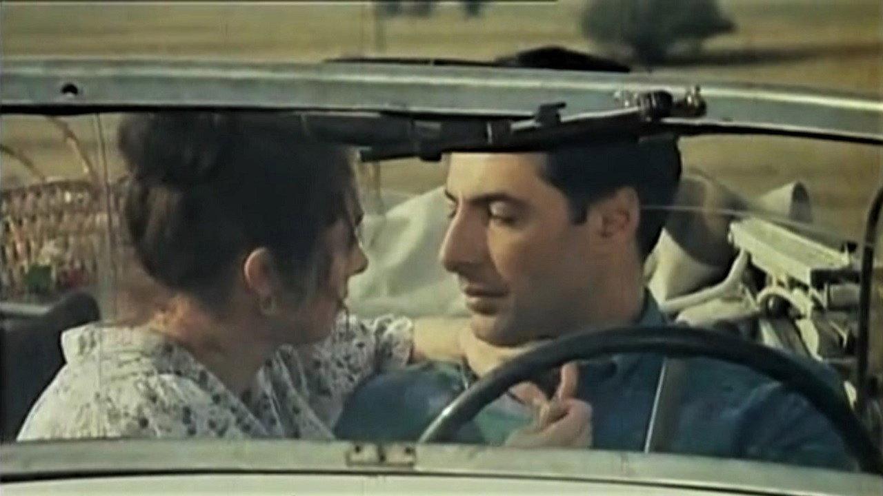The Lonely Hunter 1989 movie scene