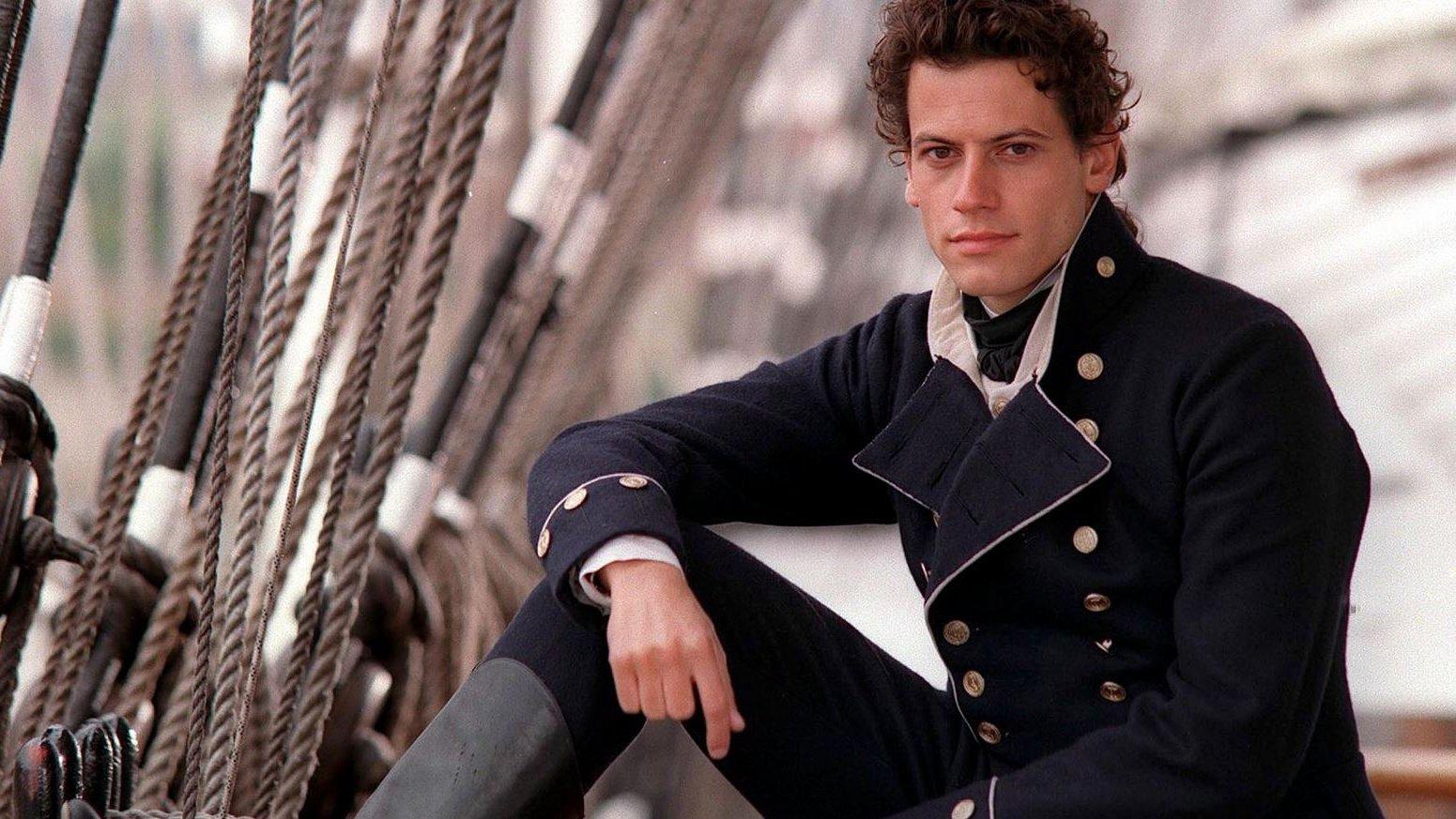 Hornblower: The Even Chance 1998 movie scene
