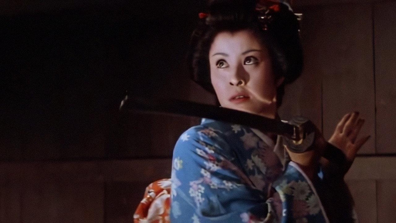Ohyaku: The Female Demon 1968 movie scene