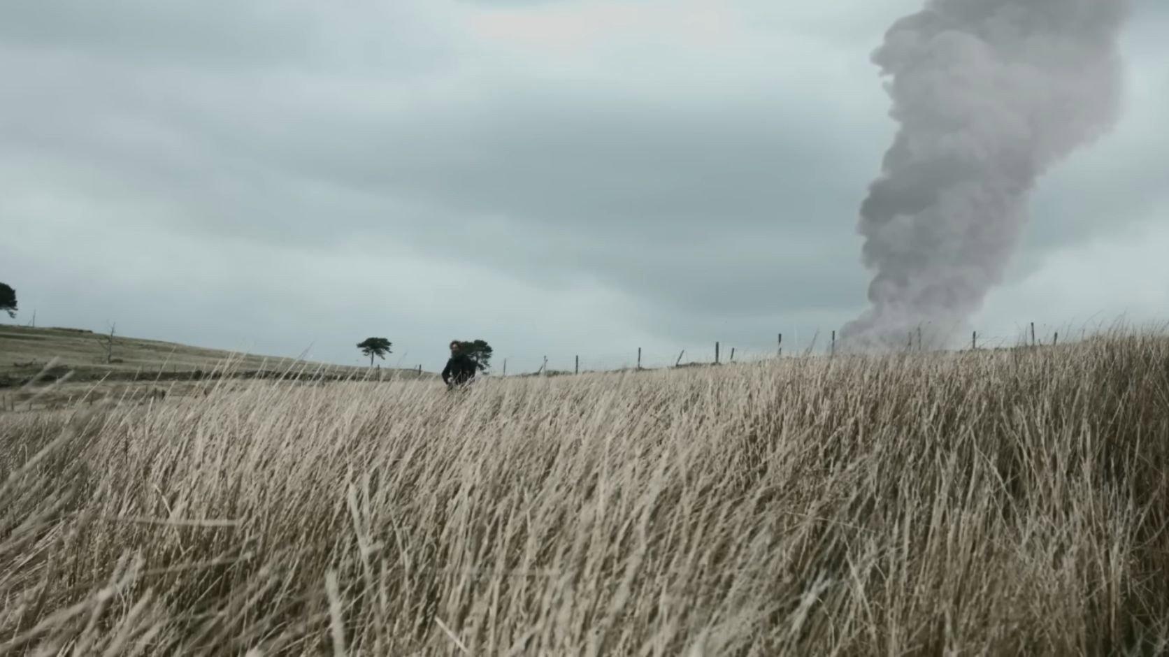 A Hollow Tree 2023 movie scene