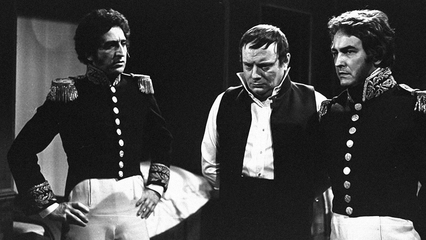 Napoleone a Sant'Elena 1973 movie scene