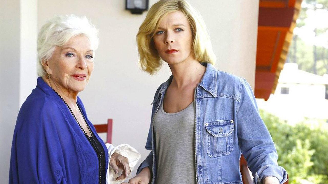 Belinda and Me 2014 movie scene