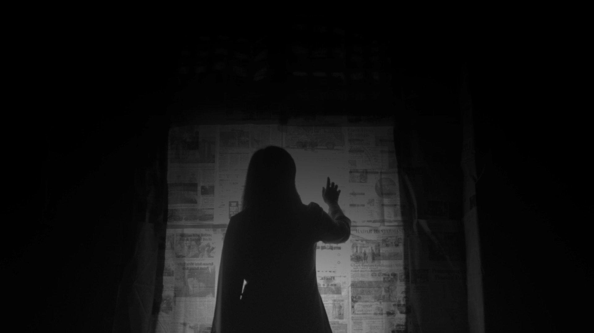 Sound Of Unheared Knock 2021 movie scene