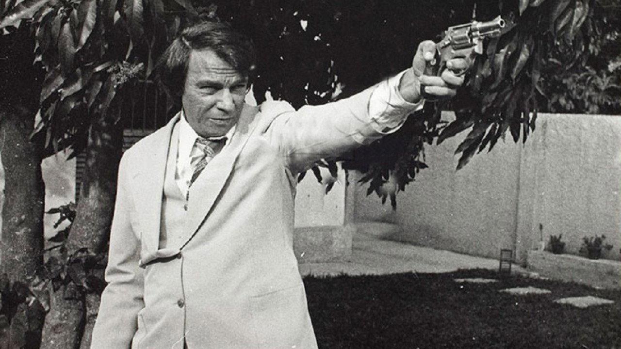 O Outro Lado do Crime 1979 movie scene