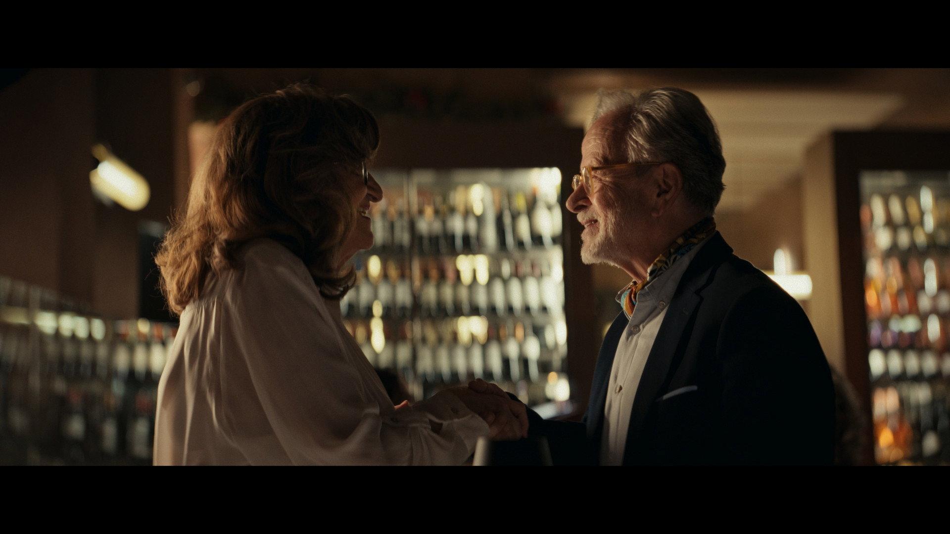 Sexo a los 70 2025 movie scene